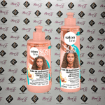 Ativador de Cachos Amêndoas 500ml Salon Line - Image 2