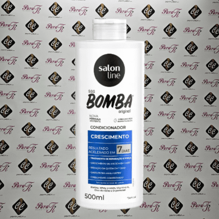 Condicionador S.O.S. Bomba Original Salon Line 500ml