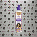 Ativador de Cachos Mix de Óleos Salon Line 300ml