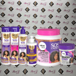 Creme de Pentear Mix de Óleos Salon Line 300ml - Image 2