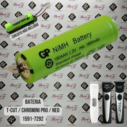 Bateria Moser 1591-7290 - Image 1