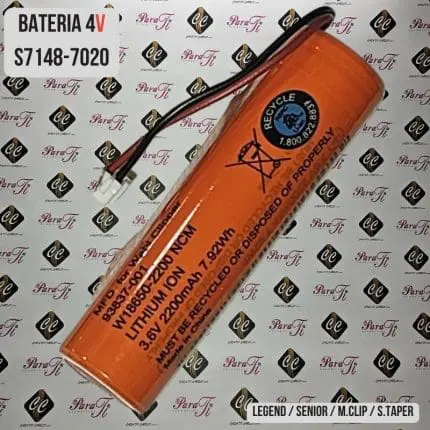 Bateria WAHL Clippers 4V S08148-7020 - Image 1
