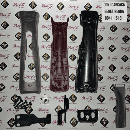 Proteção Led para Carcaça Beret WAHL Trimmer - Image 4