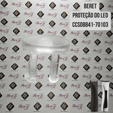 Proteção Led para Carcaça Beret WAHL Trimmer - Image 1