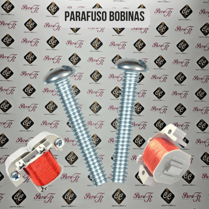 Parafusos Bobina Wahl - Image 2