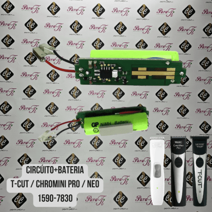Bateria Moser 1591-7290 - Image 2