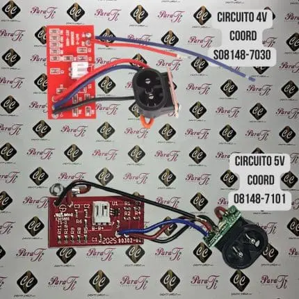 Circuito de Carregamento WAHL Clippers