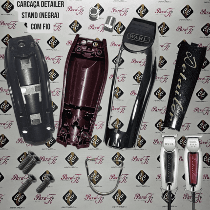 Carcaça Detailer Stand Wahl (Com Fio) - Image 1