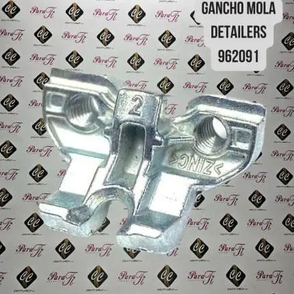 Gancho de Encaixe da Mola Detailer Wahl - Image 1