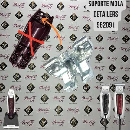 Gancho de Encaixe da Mola Detailer Wahl - Image 4