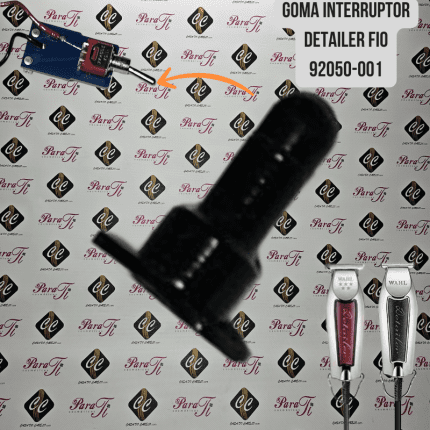 Goma Proteção Interruptor Wahl Detailer Trimmer - - Image 2