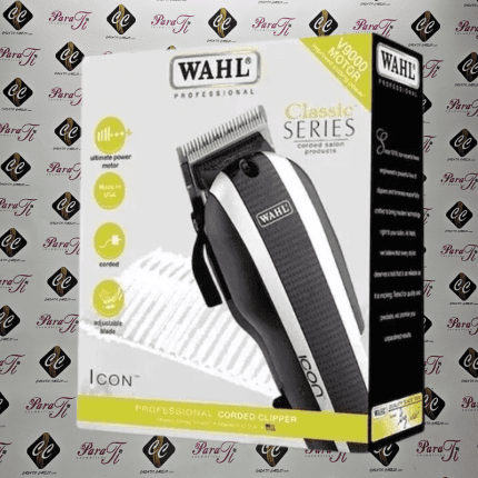 Carcaça ICON Wahl Clipper (com fio) - Image 2