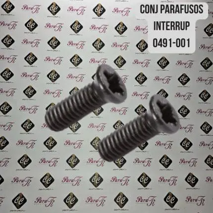 Parafuso Interruptor WAHL Clipper - Image 1