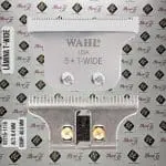 Lâmina Detailer T-Wide Blade Wahl 02215-1116