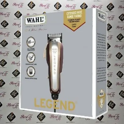 Carcaça Legend Wahl Clipper (Com Fio) - Image 2