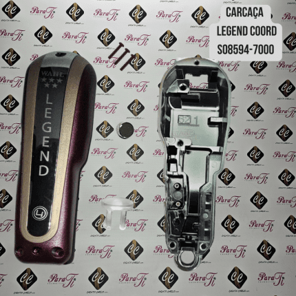 Carcaça Legend Coordless Wahl Clipper