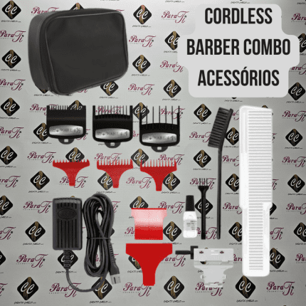 Coordless Barber Combo Wahl - Image 2