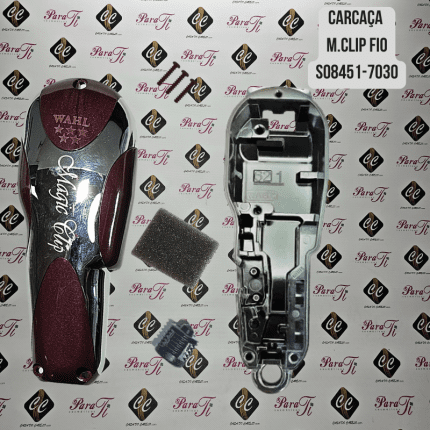 Carcaça Magic Clip Wahl Clipper (com Fio) - Image 1