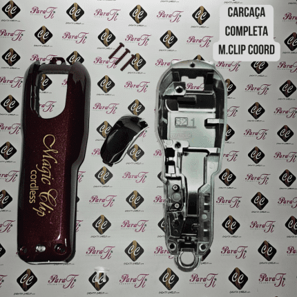 Carcaça Magic Clip Wahl Coordless