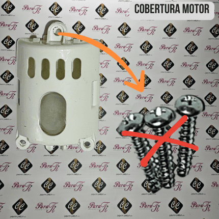 Cobertura Motor Wahl - Image 3