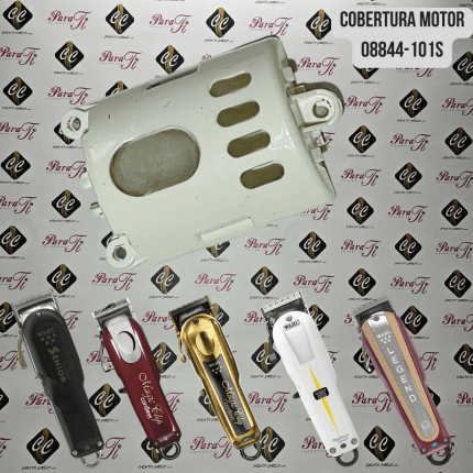 Cobertura Motor Wahl - Image 2