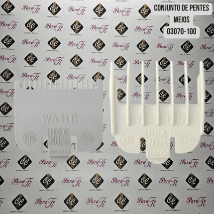 Kit Pentes Universais Meios Wahl (3070-100)