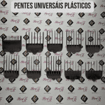 Pentes Universais Plásticos Wahl ( Und )