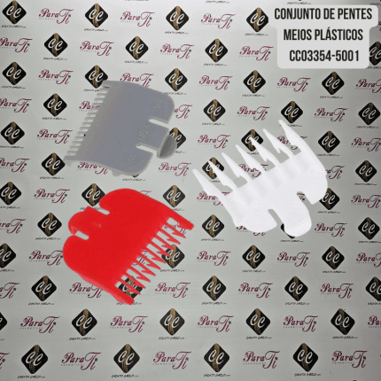 Pentes Universais Meios Plásticos ( Color Coded Cutting Guides ) - Image 1
