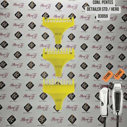 Kit Pentes Detailer STD Wahl (03059) - Image 1