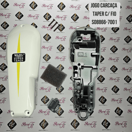 Carcaça Taper Wahl Clipper (com fio)