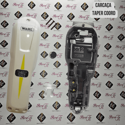 Carcaça Super Taper WAHL Clipper Coordless