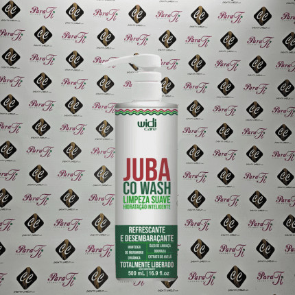 Co Wash Juba Widi Care 500Ml pH3,5/4,5 - Image 1