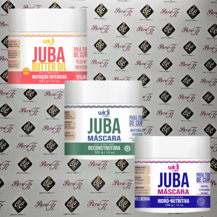 Máscara Reparação Juba Widi Care 500g pH3,5/4,5 - Image 3
