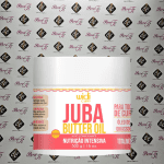 Máscara Butter Oil Juba Widi Care 500g pH3,5/4,5