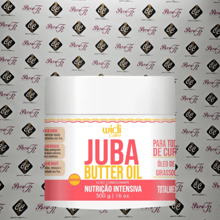 Máscara Butter Oil Juba Widi Care 500g pH3,5/4,5 - Image 1
