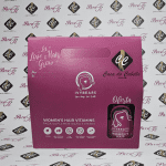 IvyBears Hair Vitamins For Women 3X60 Gomas - Image 3