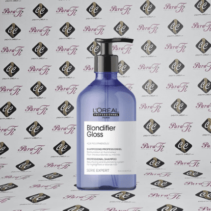 Shampoo Blondifier Gloss Loreal 500ml - Image 1