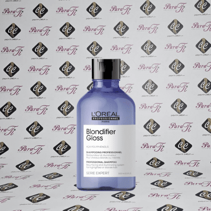 Shampoo Blondifier Gloss Loreal 300ml - Image 1