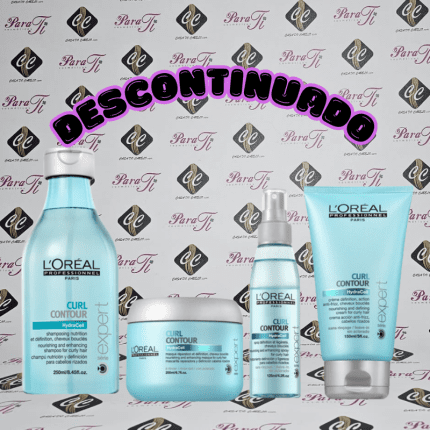 Máscara Curl Control Loreal 200ml - Image 2