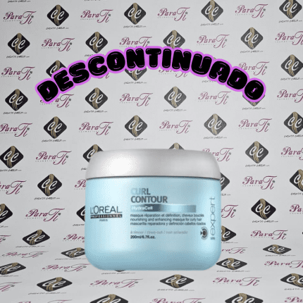 Máscara Curl Control Loreal 200ml - Image 1