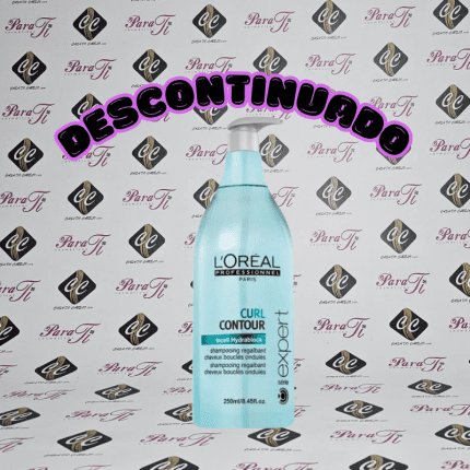 Shampoo Curl Control Loreal 500ml - Image 1