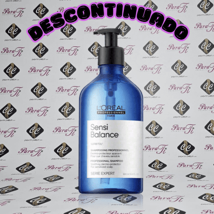 Shampoo Sensi Balance 500ml (Sensível)