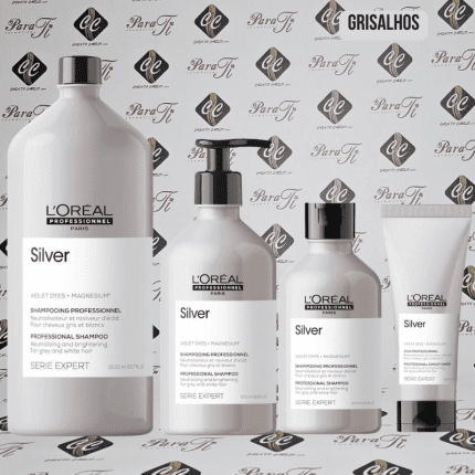 Condicionador Silver 200ml Loreal - Image 2