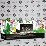 Prancha SteamPod Vapor-Fusion Loreal/Rowenta Brazil Fantasy Edition