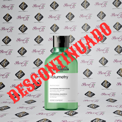 Shampoo Volumetry Loreal 300ml  (Volume) - Image 1