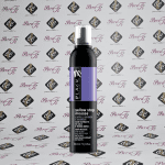 Yellow Stop Mousse 300ml Black