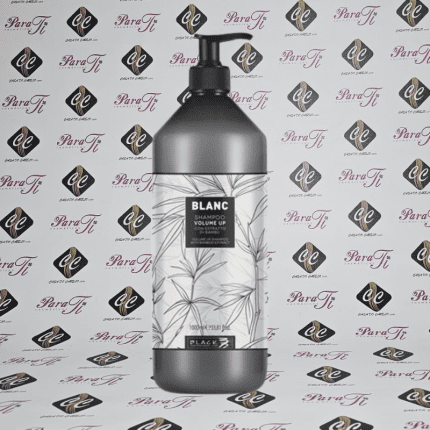 Shampoo Volume Up Blanc Black Parisienne 1000ml - Image 1