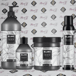 Shampoo Volume Up Blanc Black Parisienne 300ml - Image 2