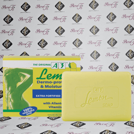 A3 lemon Dermo Purifying Soap 100gr - Image 2