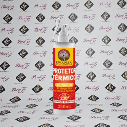 Spray Proteção Térmica Kwanza Cosmétics® 250ml